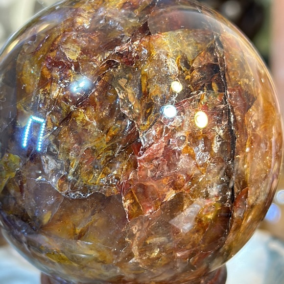 Other - 🎄🎄 Star Flash Golden Healer Crystal Sphere!